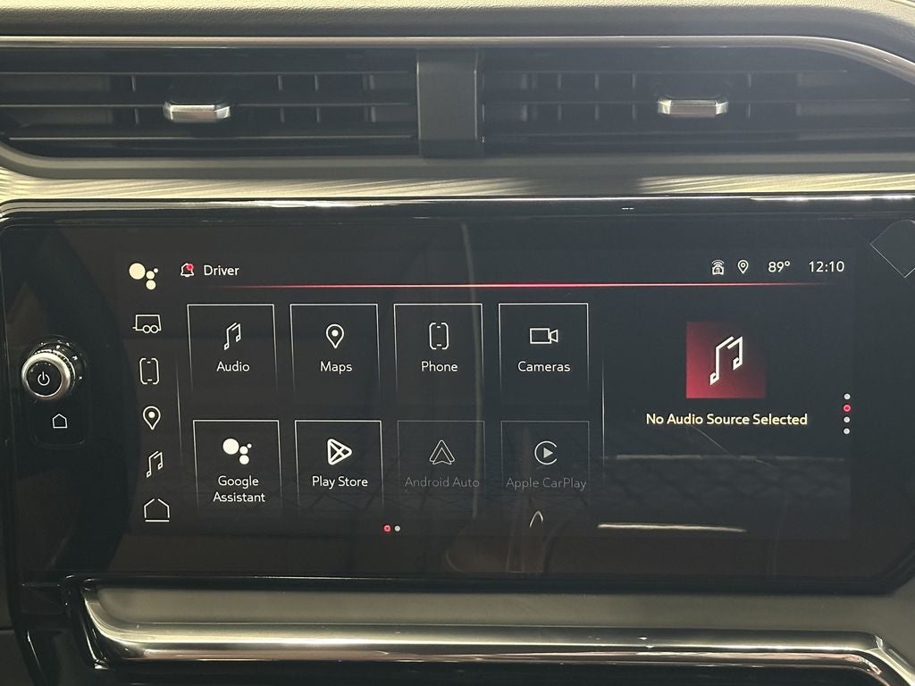 2026 GMC Sierra 3500 HD Denali Ultimate DRW