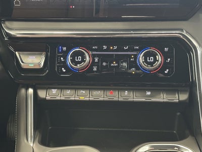 2026 GMC Sierra 3500 HD Denali Ultimate DRW