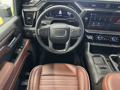2026 GMC Sierra 3500 HD Denali Ultimate DRW