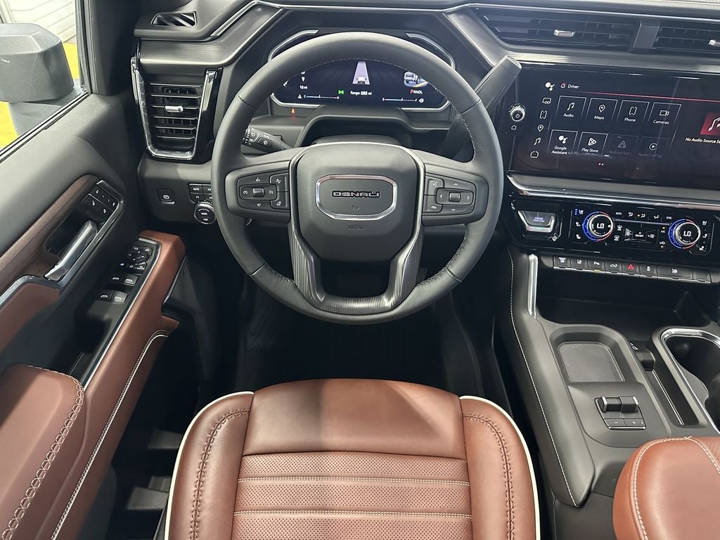 2026 GMC Sierra 3500 HD Denali Ultimate DRW