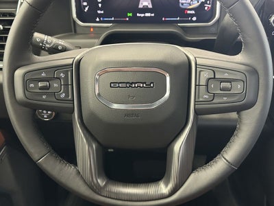 2026 GMC Sierra 3500 HD Denali Ultimate DRW