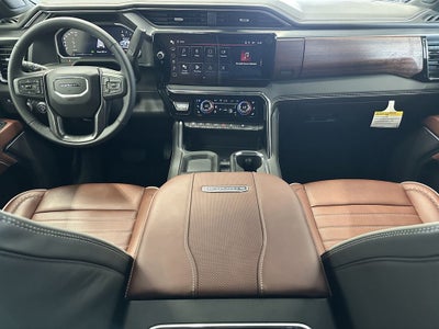 2026 GMC Sierra 3500 HD Denali Ultimate DRW