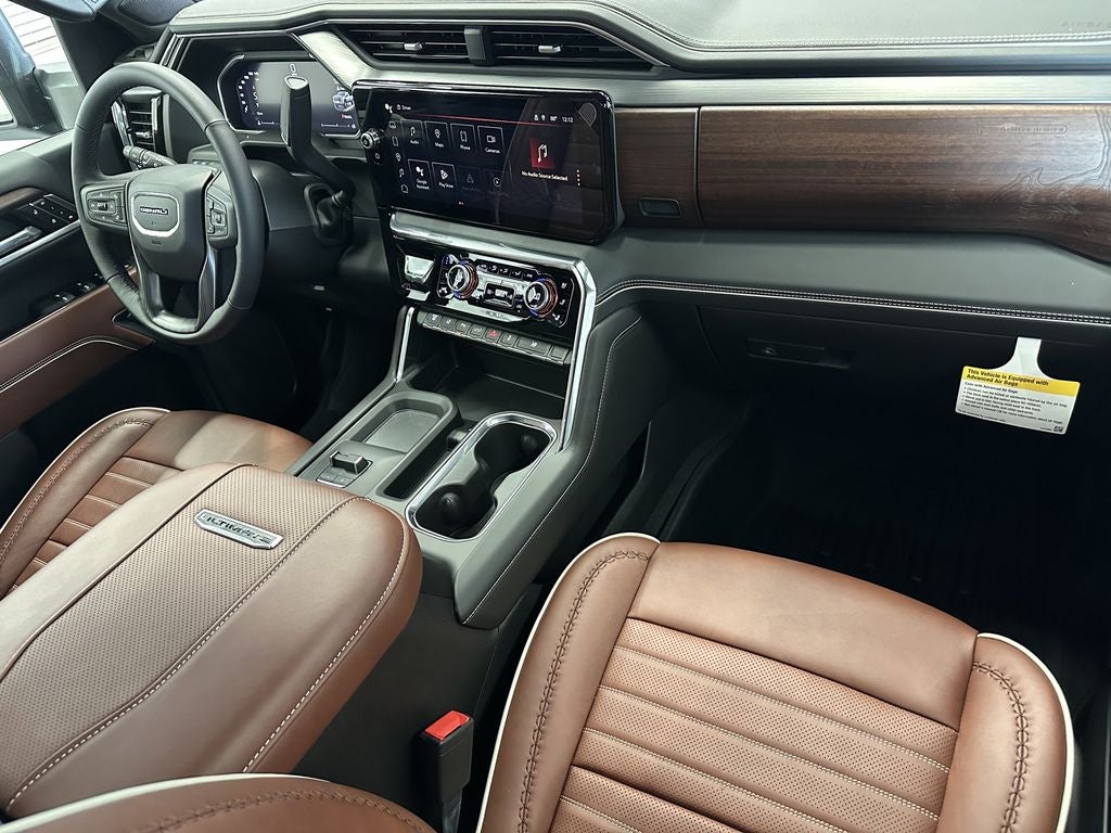 2026 GMC Sierra 3500 HD Denali Ultimate DRW