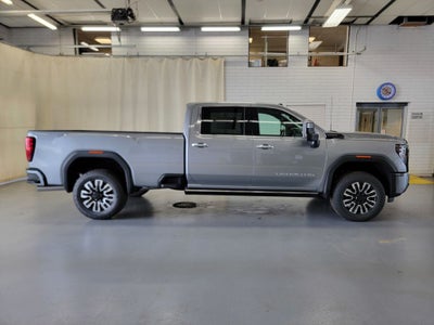 2026 GMC Sierra 3500 HD Denali Ultimate