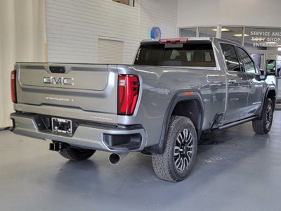 2026 GMC Sierra 3500 HD Denali Ultimate