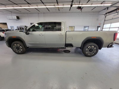2026 GMC Sierra 3500 HD Denali Ultimate