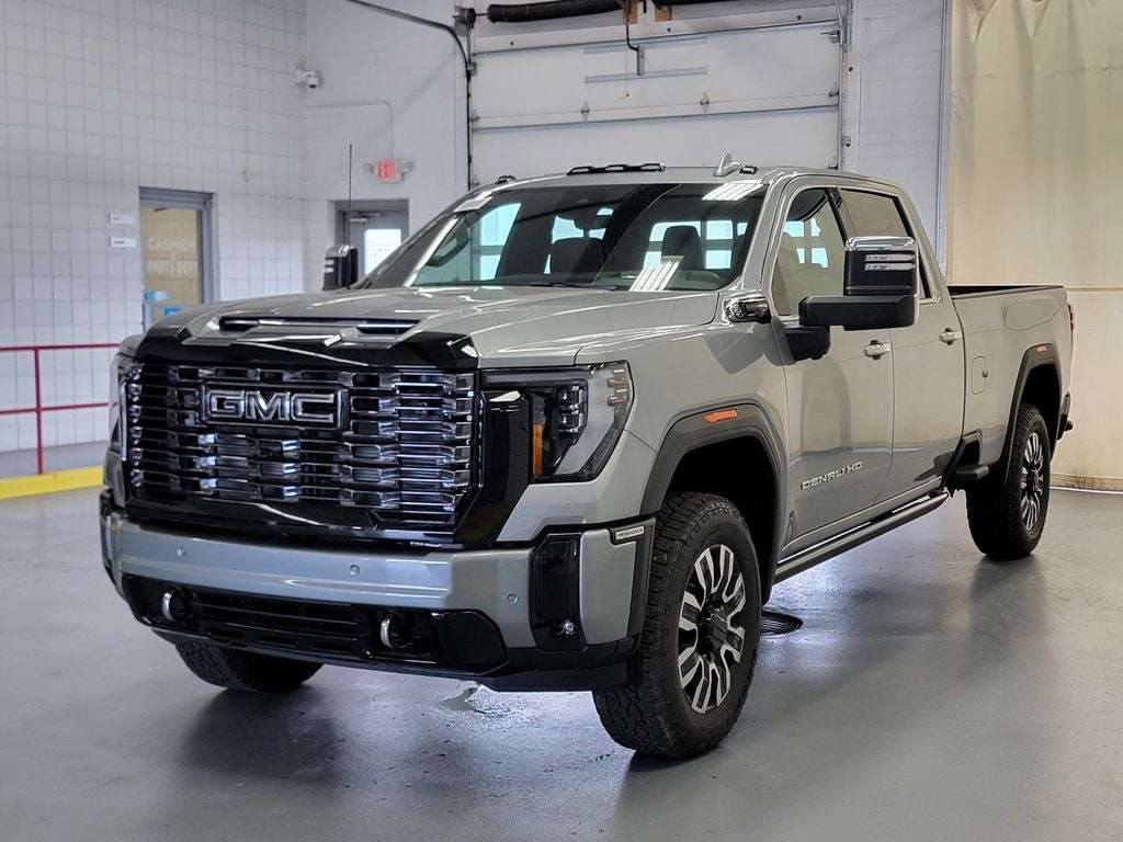 2026 GMC Sierra 3500 HD Denali Ultimate
