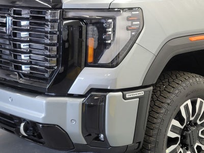 2026 GMC Sierra 3500 HD Denali Ultimate