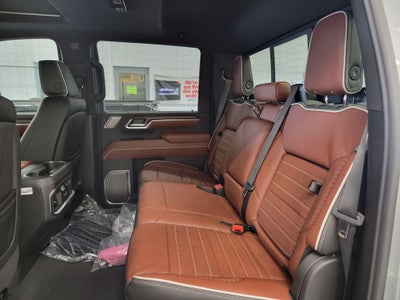 2026 GMC Sierra 3500 HD Denali Ultimate