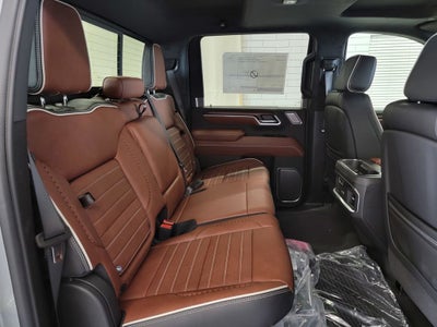 2026 GMC Sierra 3500 HD Denali Ultimate