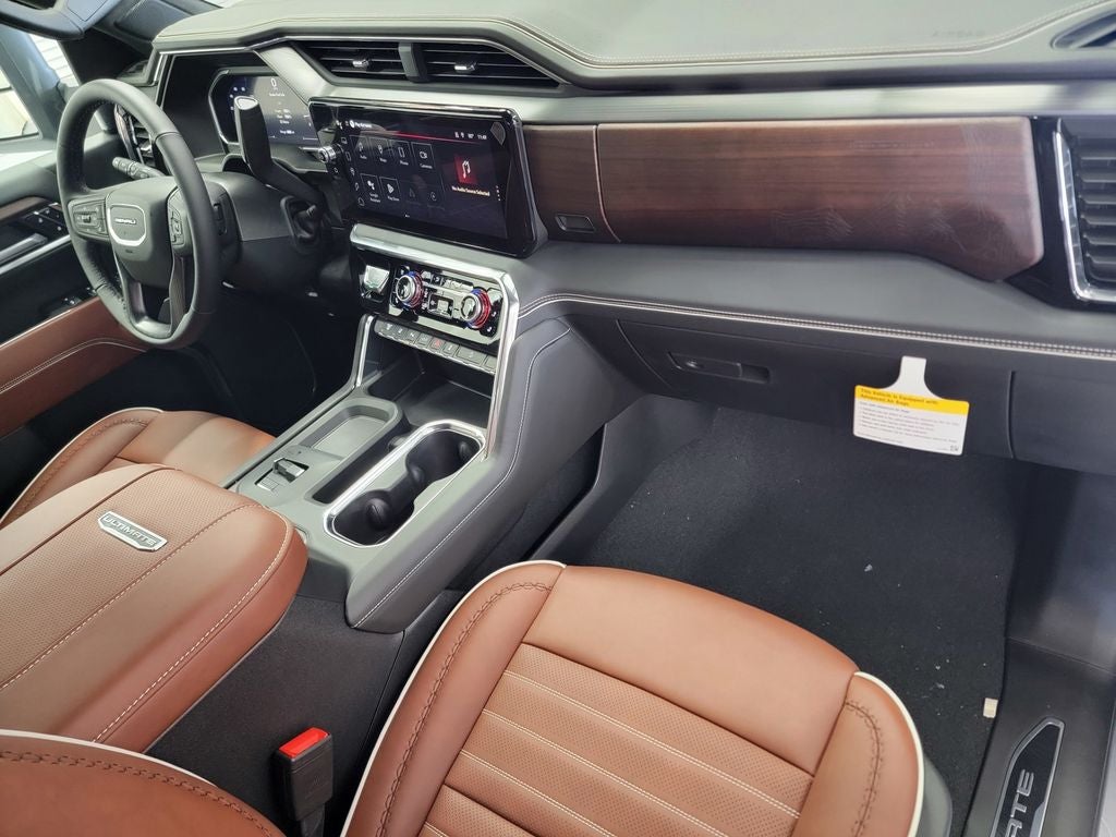 2026 GMC Sierra 3500 HD Denali Ultimate
