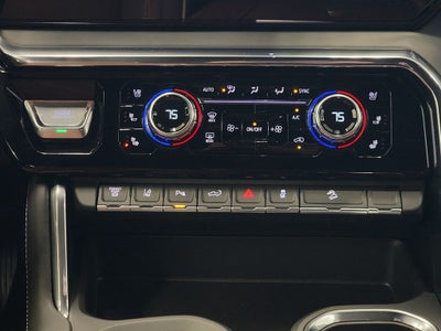 2026 GMC Sierra 3500 HD Denali Ultimate