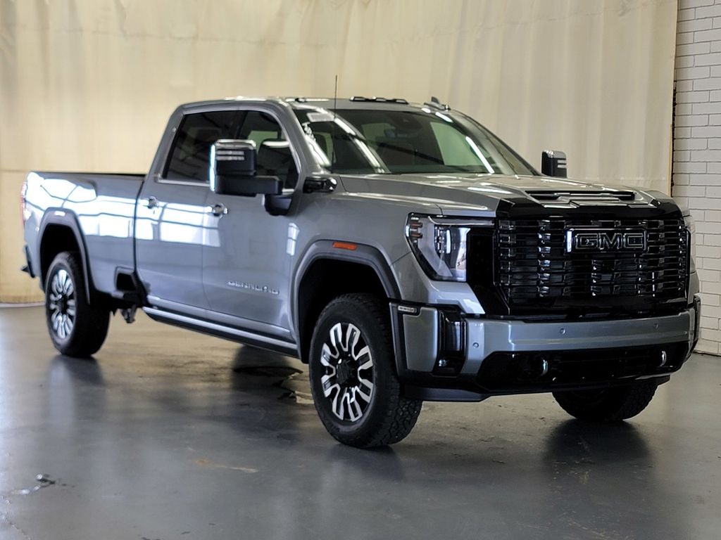 2026 GMC Sierra 3500 HD Denali Ultimate