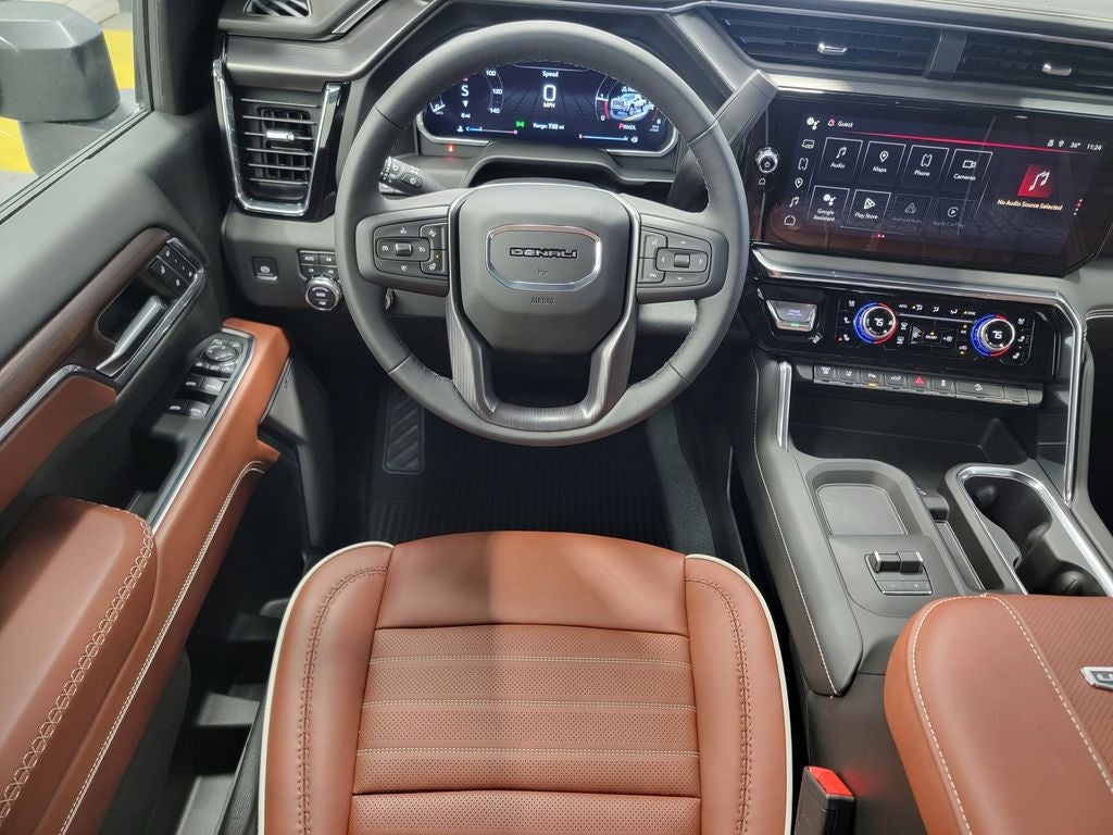 2026 GMC Sierra 3500 HD Denali Ultimate