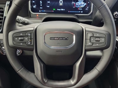 2026 GMC Sierra 3500 HD Denali Ultimate