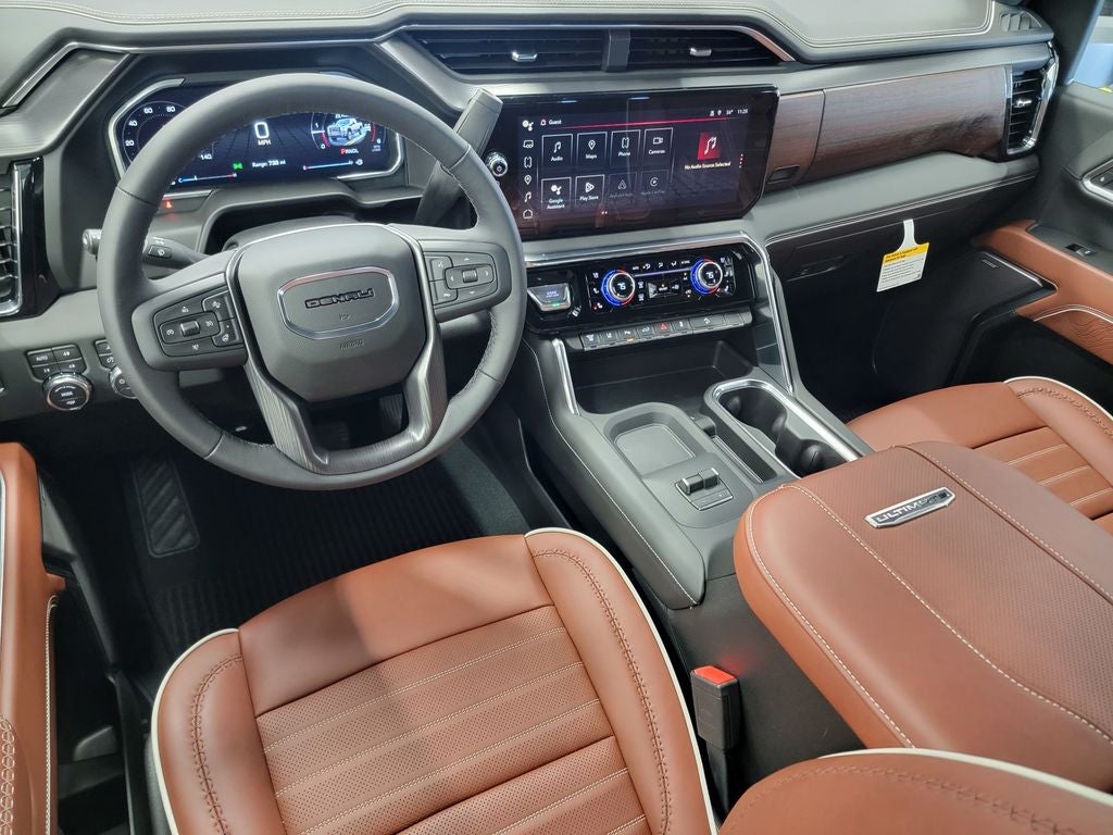 2026 GMC Sierra 3500 HD Denali Ultimate