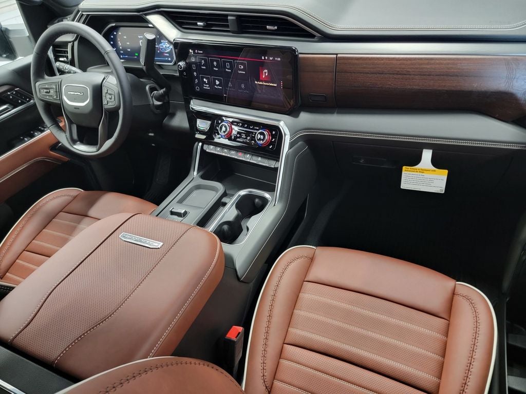 2026 GMC Sierra 3500 HD Denali Ultimate