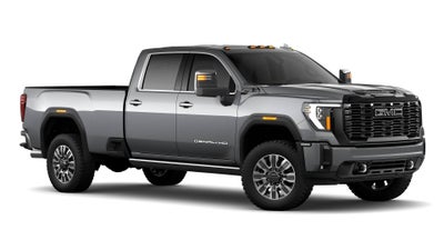 2026 GMC Sierra 3500 HD Denali Ultimate