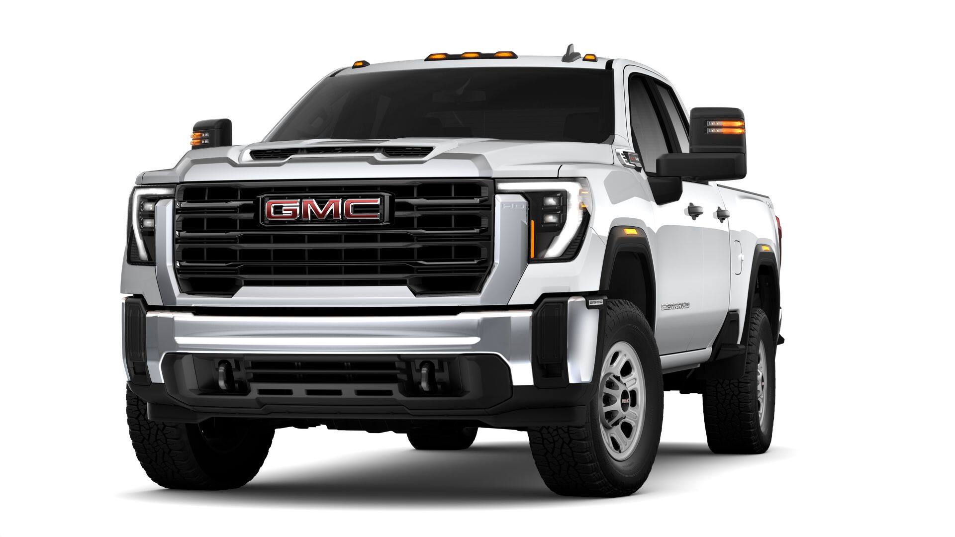 2026 GMC Sierra 4WD Double Cab Standard Box Pro's photo