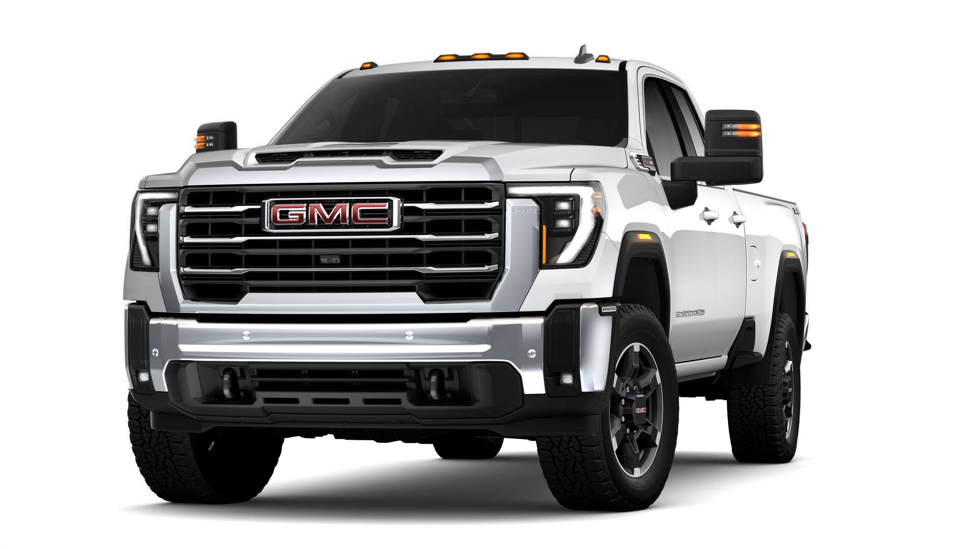 2026 GMC Sierra 2500 HD SLE