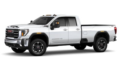 2026 GMC Sierra 2500 HD SLE