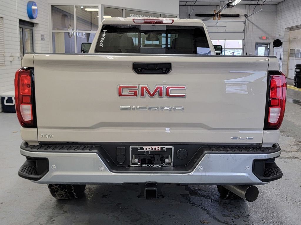 2026 GMC Sierra 2500 HD SLE
