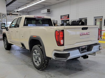 2026 GMC Sierra 2500 HD SLE