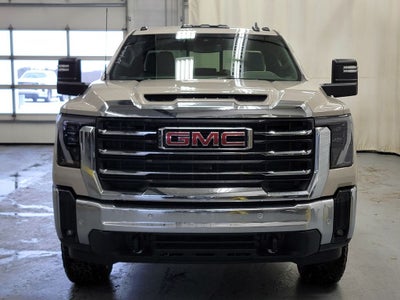 2026 GMC Sierra 2500 HD SLE