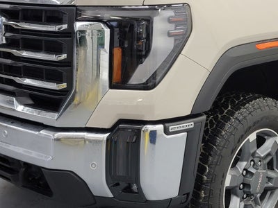 2026 GMC Sierra 2500 HD SLE