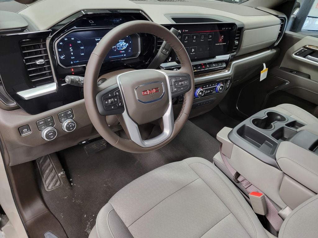 2026 GMC Sierra 2500 HD SLE