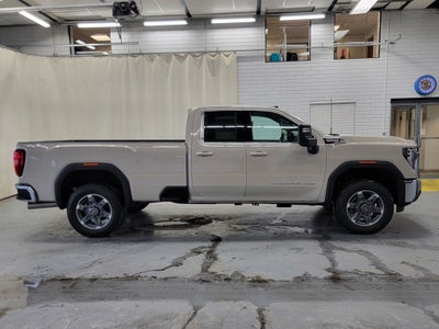 2026 GMC Sierra 2500 HD SLE