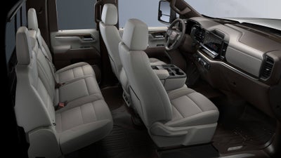 2026 GMC Sierra 2500 HD SLE