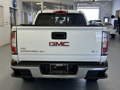 2019 GMC Canyon 4WD SLE
