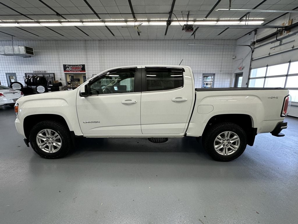 2019 GMC Canyon 4WD SLE