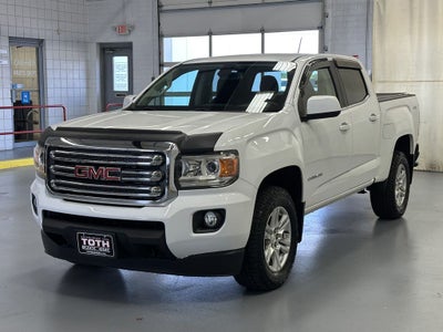 2019 GMC Canyon 4WD SLE