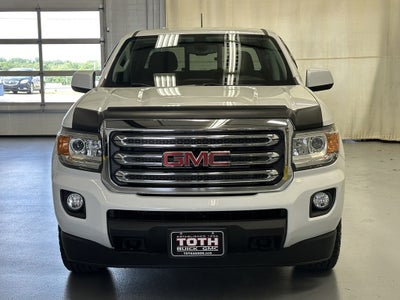 2019 GMC Canyon 4WD SLE