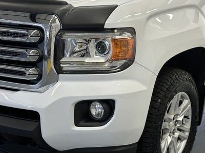 2019 GMC Canyon 4WD SLE