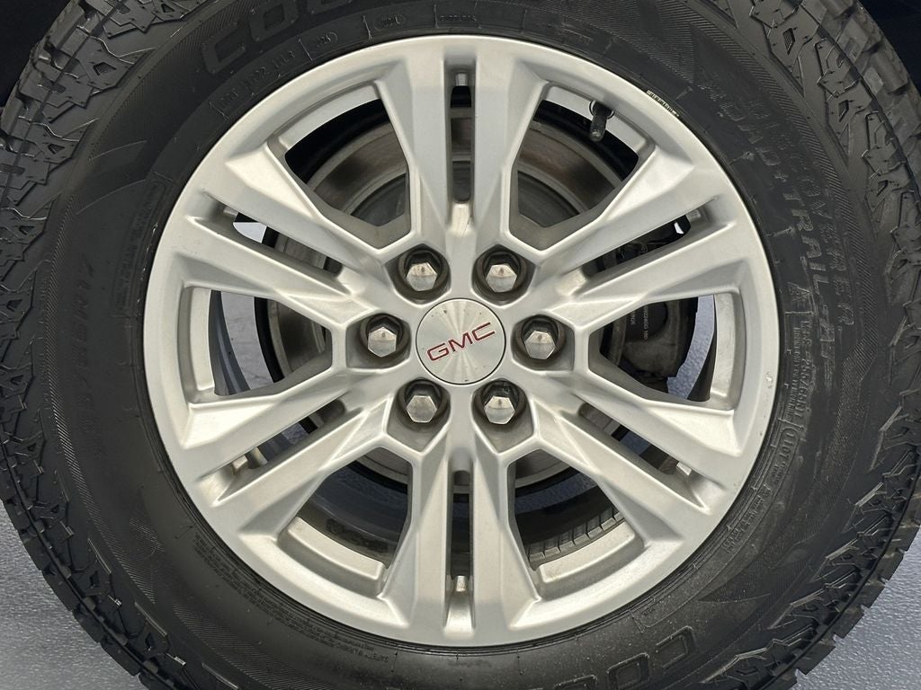 2019 GMC Canyon 4WD SLE