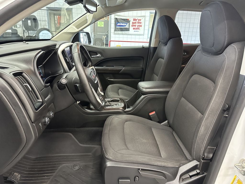 2019 GMC Canyon 4WD SLE