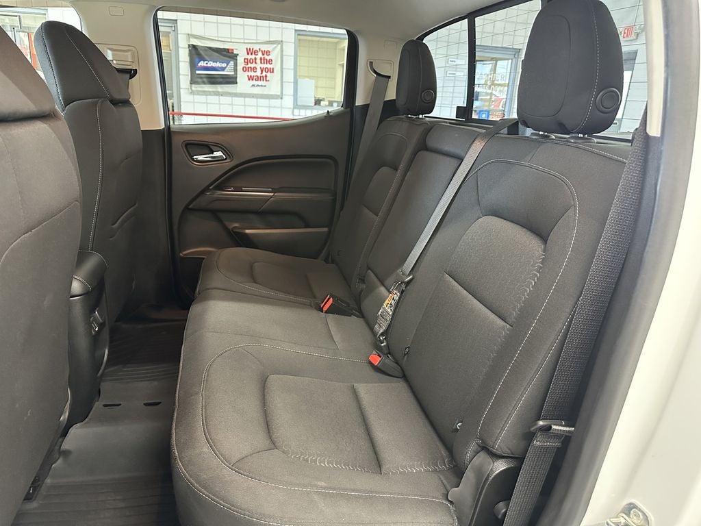 2019 GMC Canyon 4WD SLE