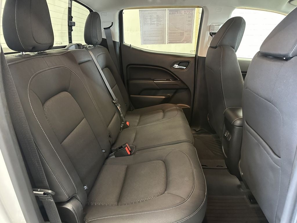 2019 GMC Canyon 4WD SLE