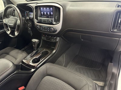 2019 GMC Canyon 4WD SLE