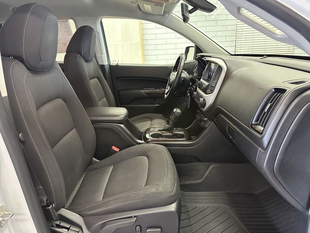 2019 GMC Canyon 4WD SLE