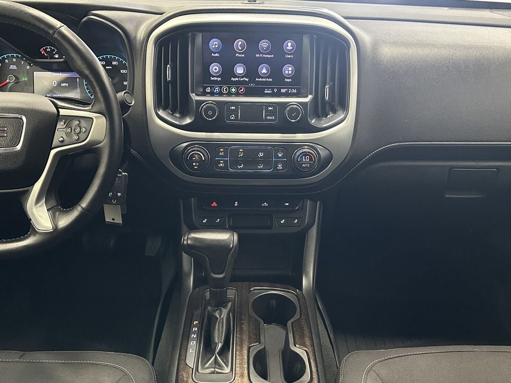 2019 GMC Canyon 4WD SLE