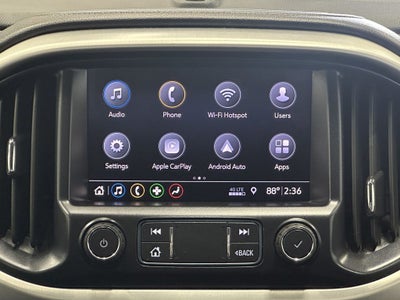 2019 GMC Canyon 4WD SLE
