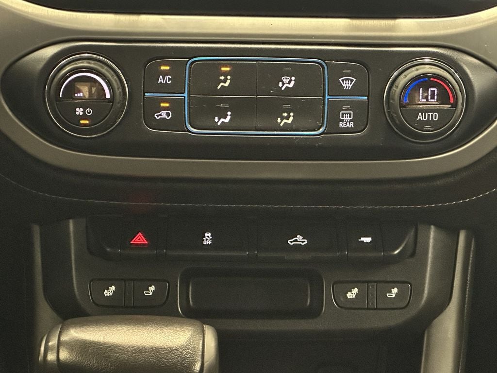 2019 GMC Canyon 4WD SLE