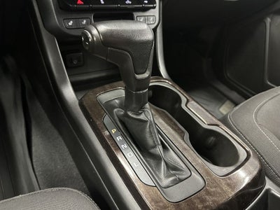 2019 GMC Canyon 4WD SLE