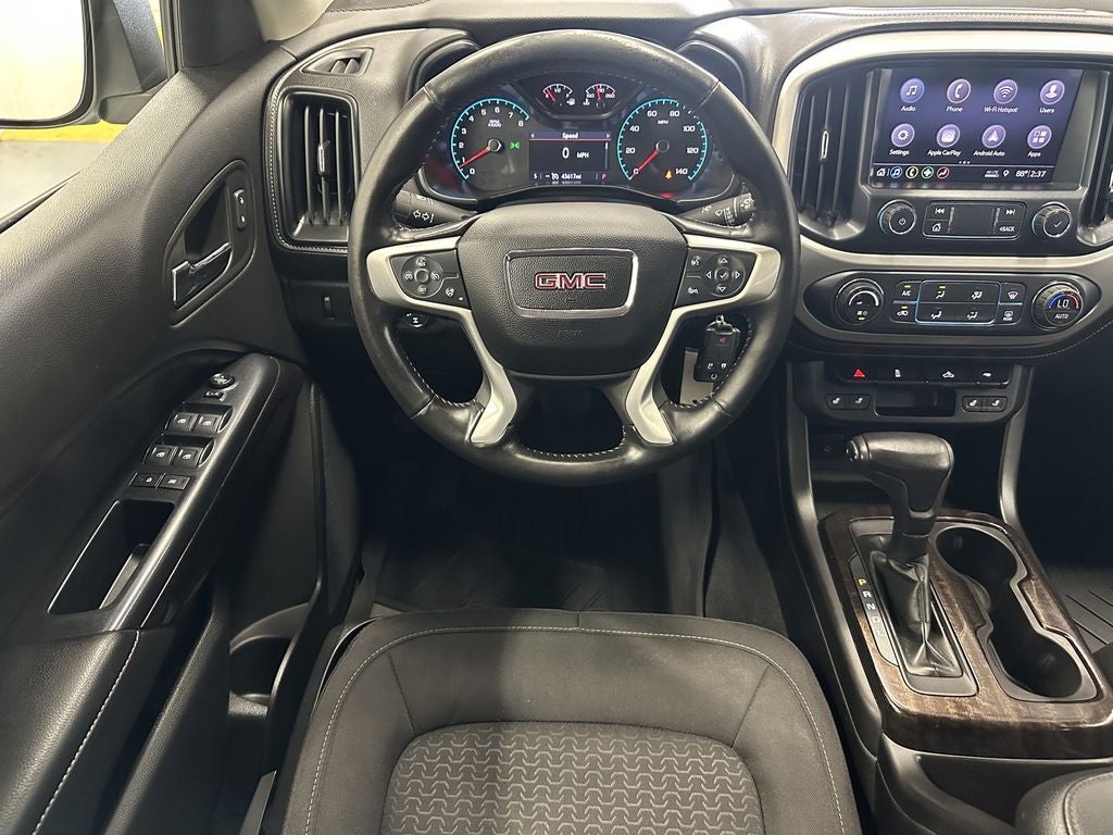 2019 GMC Canyon 4WD SLE