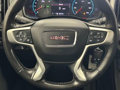 2019 GMC Canyon 4WD SLE
