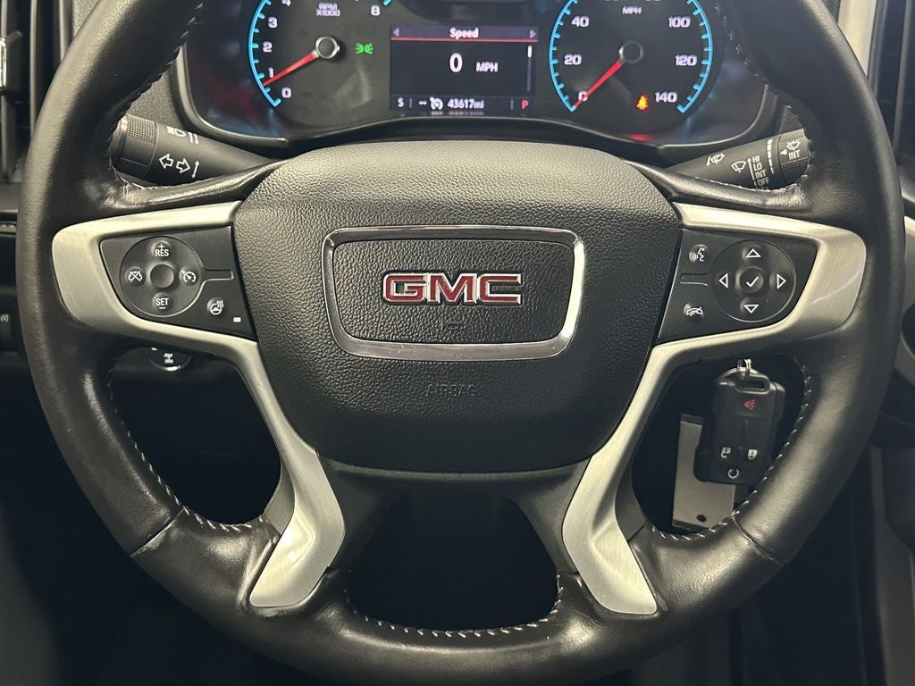2019 GMC Canyon 4WD SLE